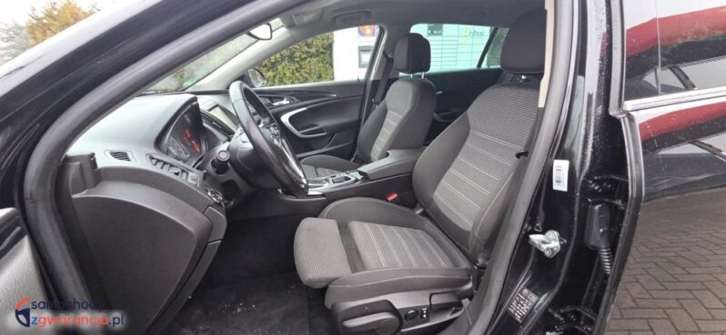 Opel Insignia 2.0 CDTI Cosmo full