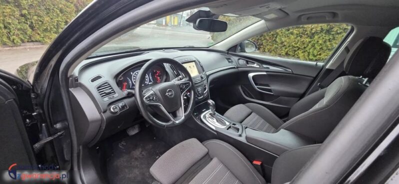 Opel Insignia 2.0 CDTI Cosmo full