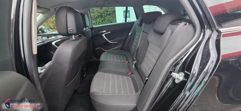 Opel Insignia 2.0 CDTI Cosmo full