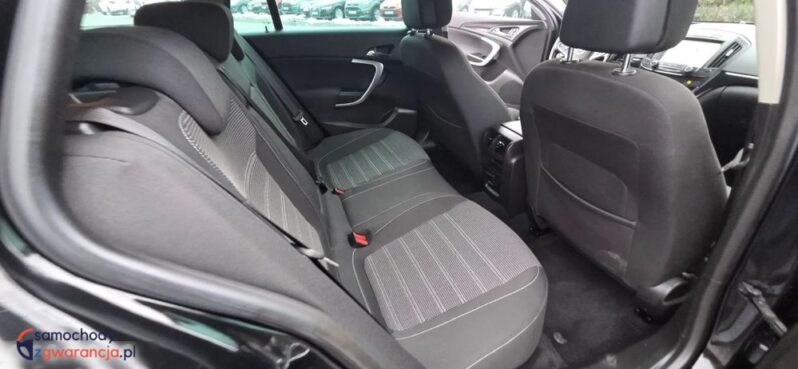 Opel Insignia 2.0 CDTI Cosmo full