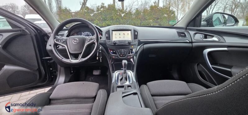 Opel Insignia 2.0 CDTI Cosmo full