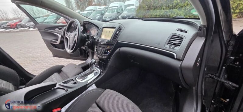 Opel Insignia 2.0 CDTI Cosmo full