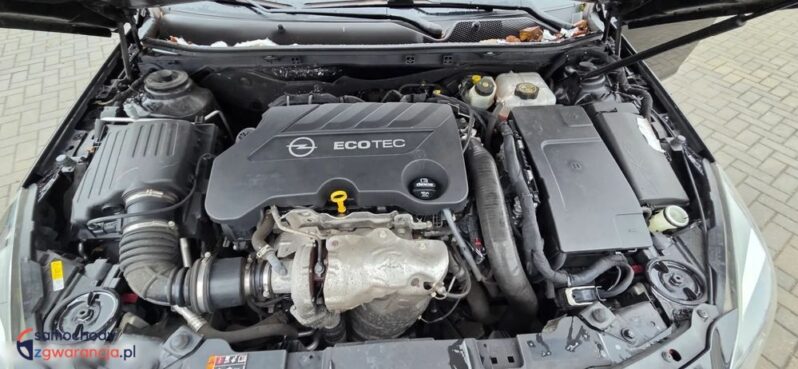 Opel Insignia 2.0 CDTI Cosmo full