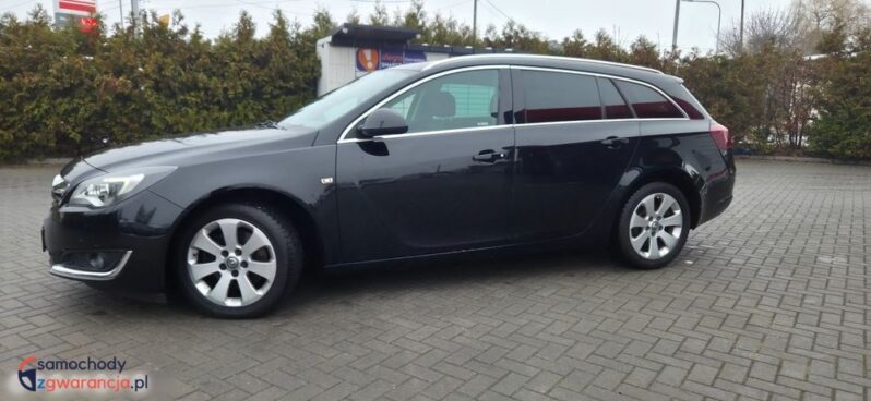 Opel Insignia 2.0 CDTI Cosmo full