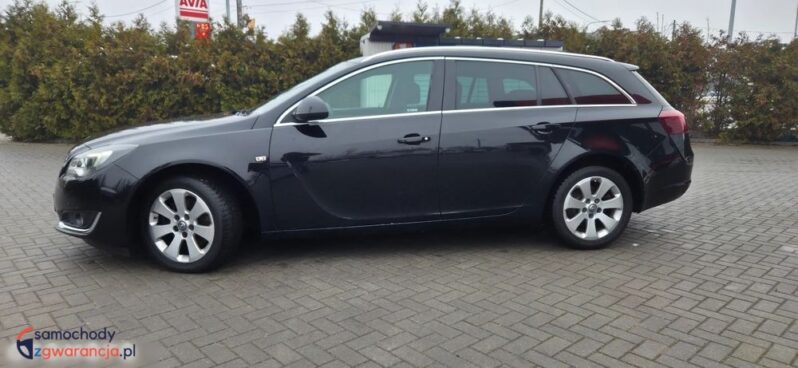 Opel Insignia 2.0 CDTI Cosmo full