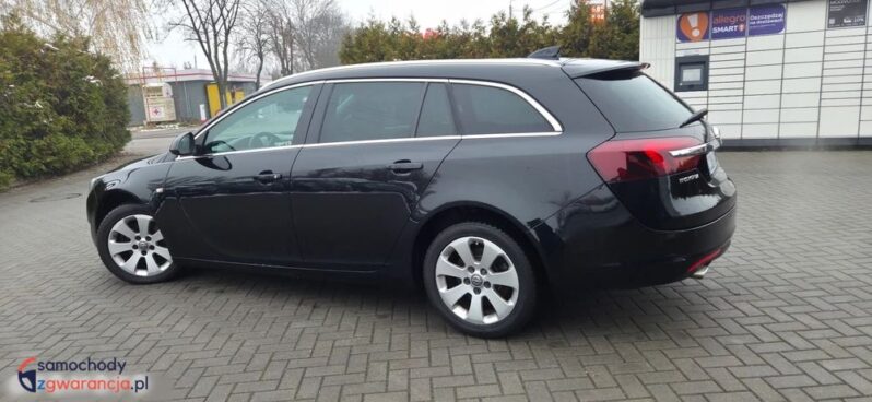 Opel Insignia 2.0 CDTI Cosmo full