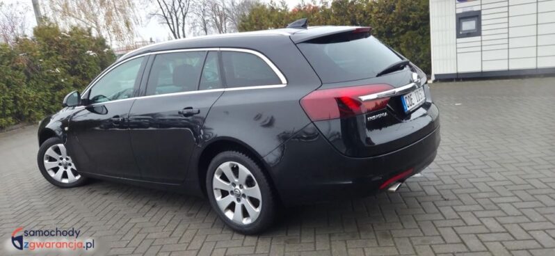 Opel Insignia 2.0 CDTI Cosmo full