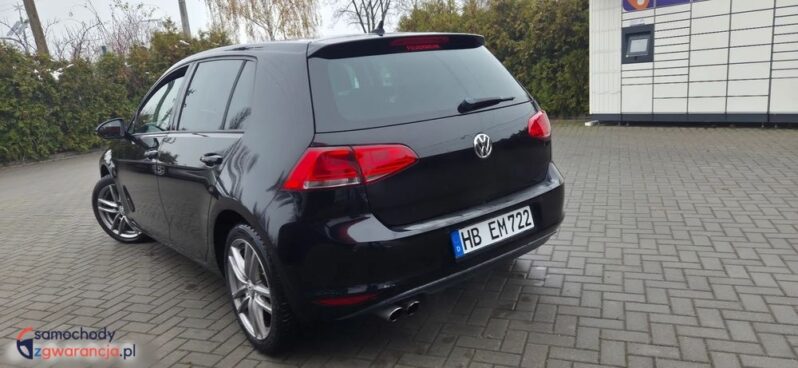 Volkswagen Golf 1.4 TSI ACT BlueMotion Technology Highline full