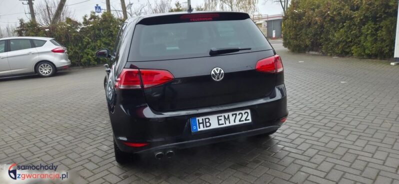 Volkswagen Golf 1.4 TSI ACT BlueMotion Technology Highline full