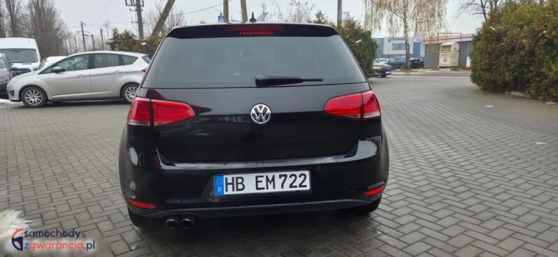 Volkswagen Golf 1.4 TSI ACT BlueMotion Technology Highline full