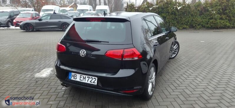 Volkswagen Golf 1.4 TSI ACT BlueMotion Technology Highline full