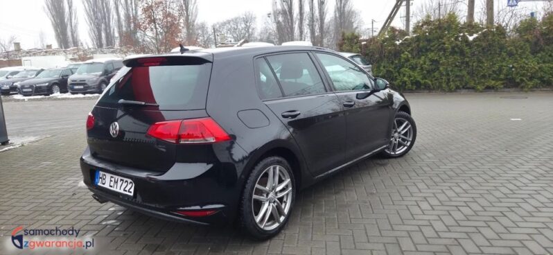 Volkswagen Golf 1.4 TSI ACT BlueMotion Technology Highline full