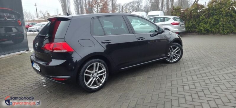 Volkswagen Golf 1.4 TSI ACT BlueMotion Technology Highline full