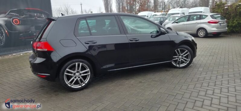 Volkswagen Golf 1.4 TSI ACT BlueMotion Technology Highline full