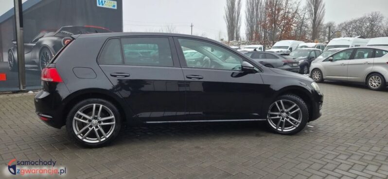Volkswagen Golf 1.4 TSI ACT BlueMotion Technology Highline full