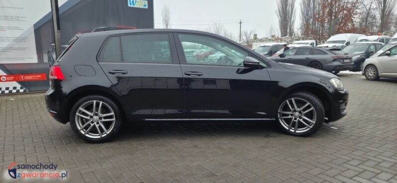 Volkswagen Golf 1.4 TSI ACT BlueMotion Technology Highline full