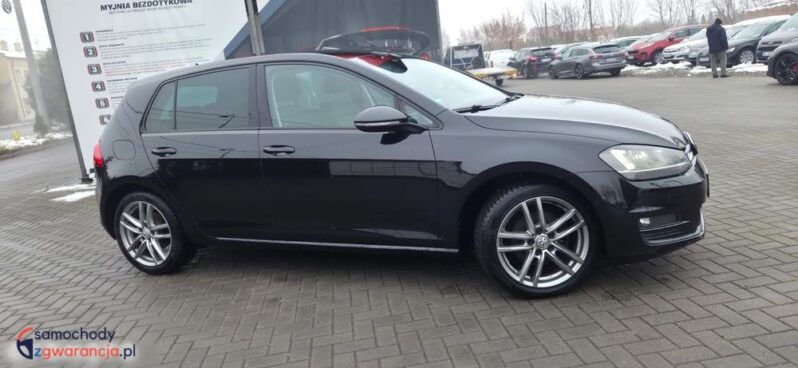 Volkswagen Golf 1.4 TSI ACT BlueMotion Technology Highline full