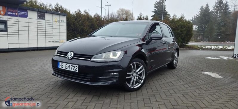 Volkswagen Golf 1.4 TSI ACT BlueMotion Technology Highline full
