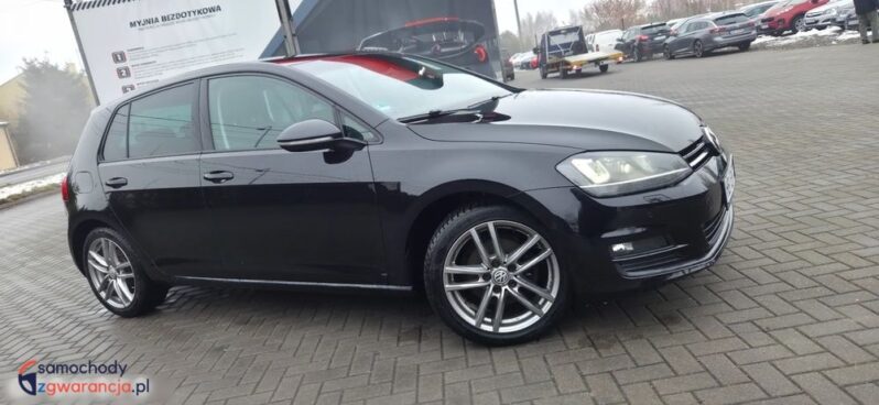 Volkswagen Golf 1.4 TSI ACT BlueMotion Technology Highline full