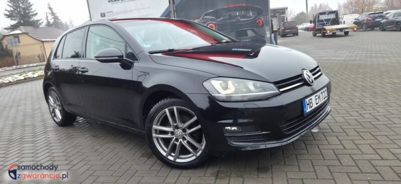 Volkswagen Golf 1.4 TSI ACT BlueMotion Technology Highline full