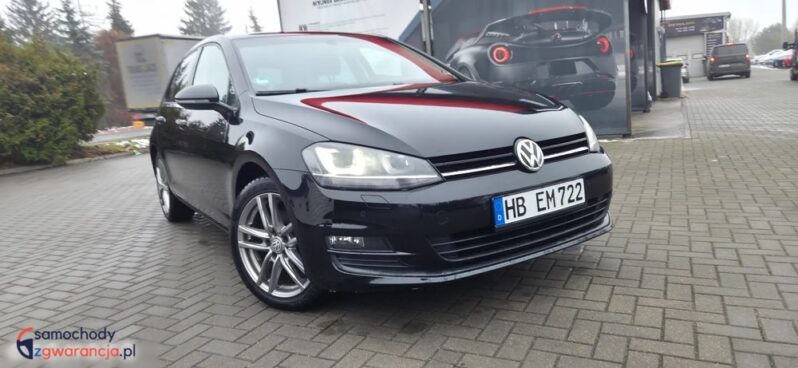 Volkswagen Golf 1.4 TSI ACT BlueMotion Technology Highline full