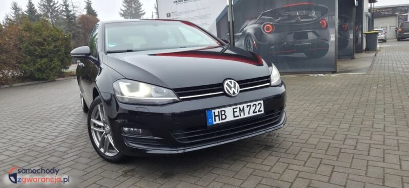 Volkswagen Golf 1.4 TSI ACT BlueMotion Technology Highline full