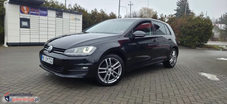 Volkswagen Golf 1.4 TSI ACT BlueMotion Technology Highline full