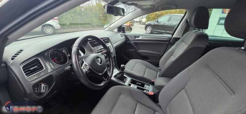 Volkswagen Golf 1.4 TSI ACT BlueMotion Technology Highline full
