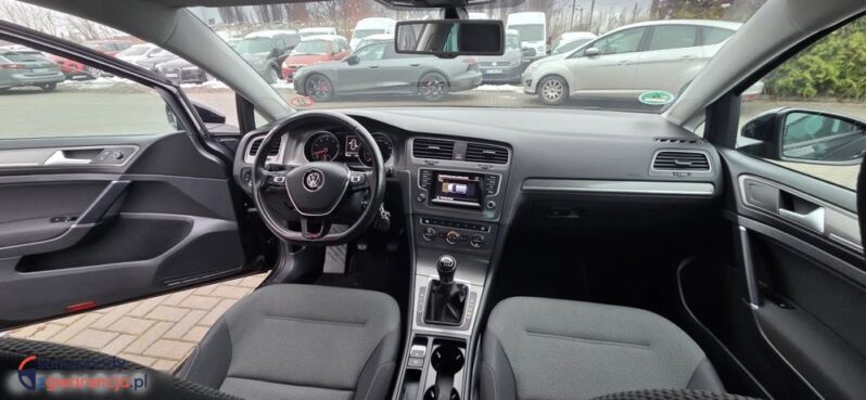 Volkswagen Golf 1.4 TSI ACT BlueMotion Technology Highline full