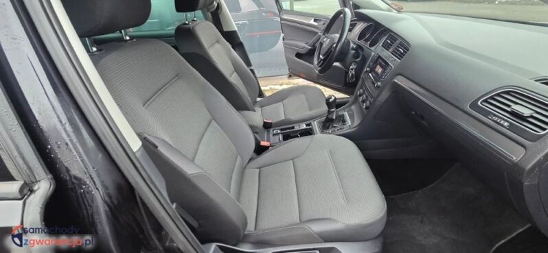 Volkswagen Golf 1.4 TSI ACT BlueMotion Technology Highline full