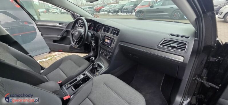 Volkswagen Golf 1.4 TSI ACT BlueMotion Technology Highline full