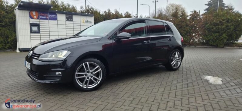 Volkswagen Golf 1.4 TSI ACT BlueMotion Technology Highline full