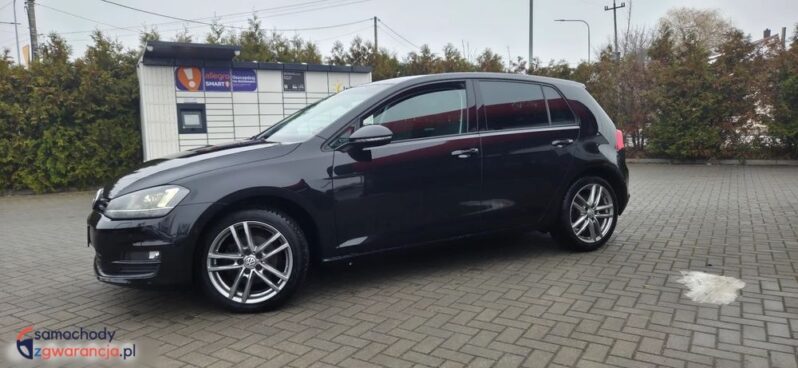 Volkswagen Golf 1.4 TSI ACT BlueMotion Technology Highline full