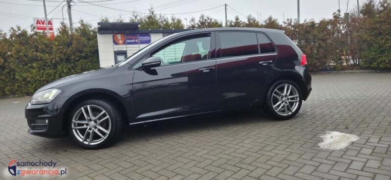 Volkswagen Golf 1.4 TSI ACT BlueMotion Technology Highline full