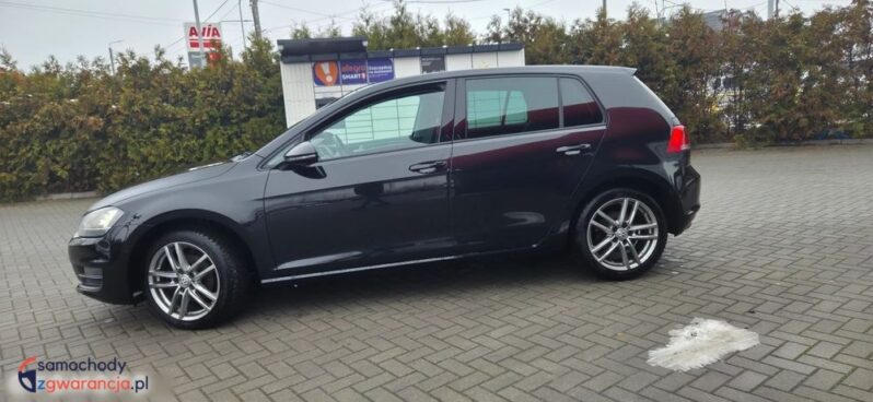 Volkswagen Golf 1.4 TSI ACT BlueMotion Technology Highline full