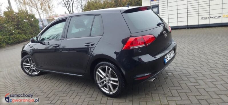 Volkswagen Golf 1.4 TSI ACT BlueMotion Technology Highline full