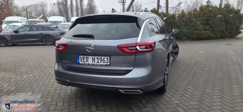 Opel Insignia 2.0 Ultimate Exclusive full