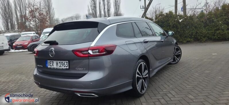 Opel Insignia 2.0 Ultimate Exclusive full