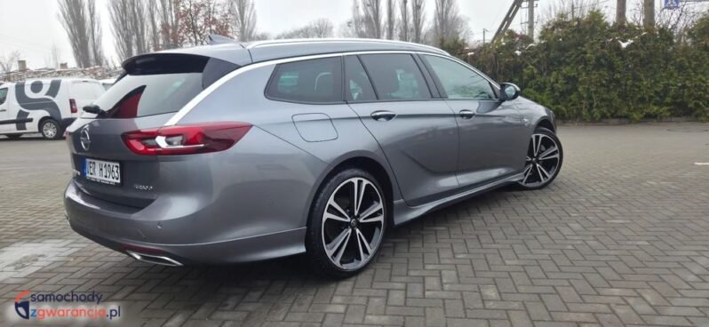 Opel Insignia 2.0 Ultimate Exclusive full