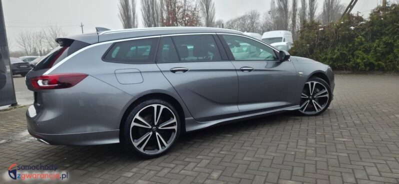 Opel Insignia 2.0 Ultimate Exclusive full