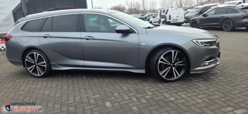 Opel Insignia 2.0 Ultimate Exclusive full