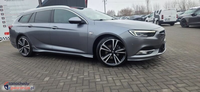 Opel Insignia 2.0 Ultimate Exclusive full