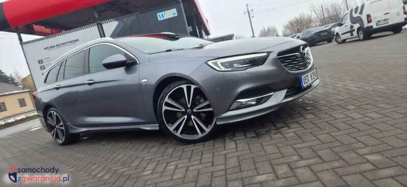 Opel Insignia 2.0 Ultimate Exclusive full