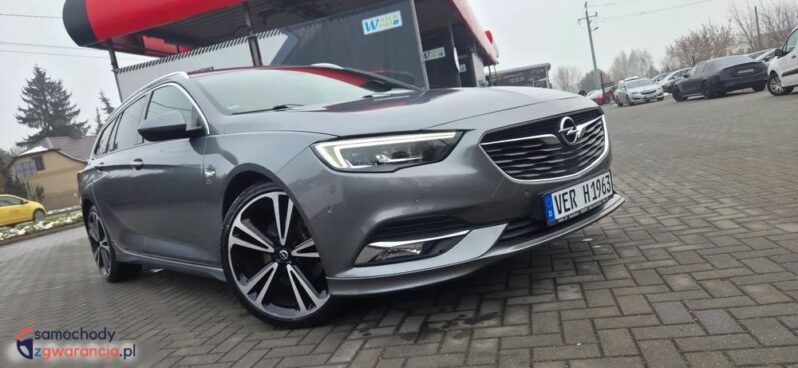 Opel Insignia 2.0 Ultimate Exclusive full