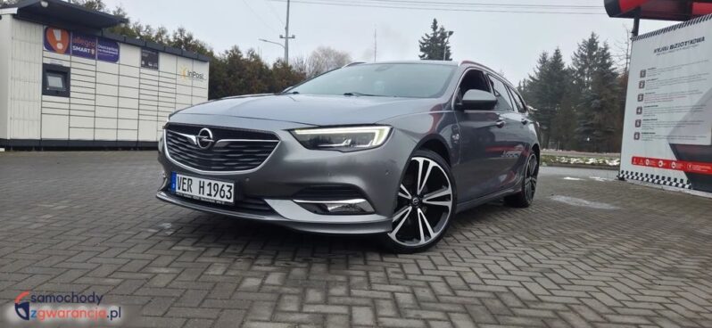 Opel Insignia 2.0 Ultimate Exclusive full