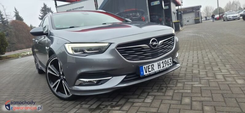 Opel Insignia 2.0 Ultimate Exclusive full