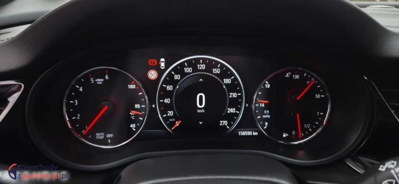 Opel Insignia 2.0 Ultimate Exclusive full