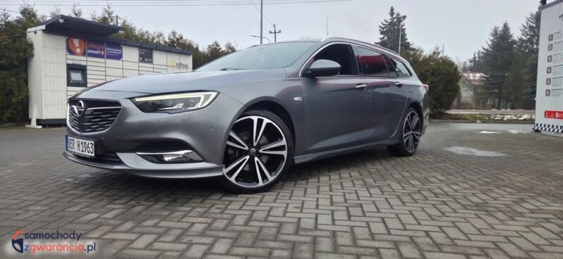 Opel Insignia 2.0 Ultimate Exclusive full