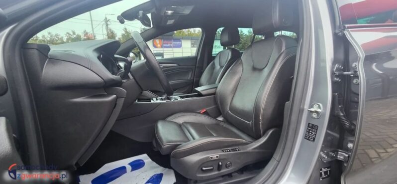 Opel Insignia 2.0 Ultimate Exclusive full