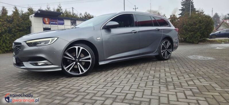 Opel Insignia 2.0 Ultimate Exclusive full